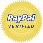 Official PayPal Seal